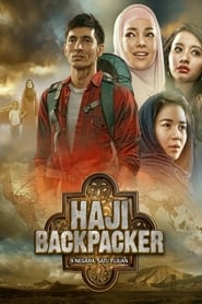 Haji Backpacker' Poster