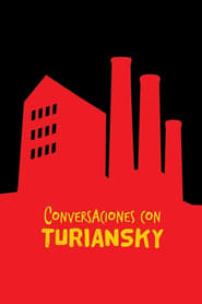 Conversations with Turiansky' Poster