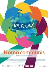 Homo Communis  Wir fr alle' Poster