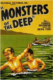 Monsters of the Deep' Poster