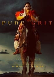 Pure Grit' Poster