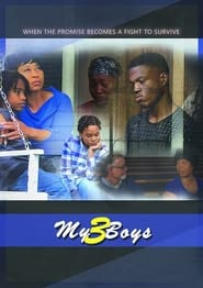 My 3 Boys' Poster