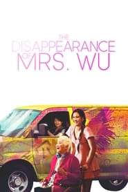 The Disappearance of Mrs Wu' Poster