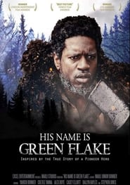 Green Flake' Poster
