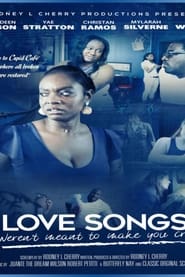 Love Songs Werent Meant to Make You Cry' Poster