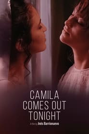 Camila Comes Out Tonight' Poster