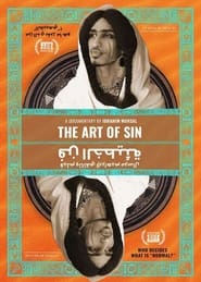 The Art of Sin' Poster