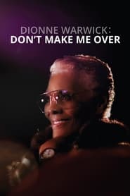 Dionne Warwick Dont Make Me Over' Poster