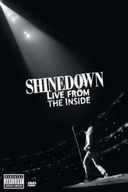 Shinedown Live from the Inside' Poster