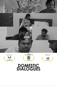 Domestic Dialogues' Poster