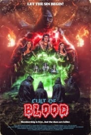 Cult of Blood' Poster