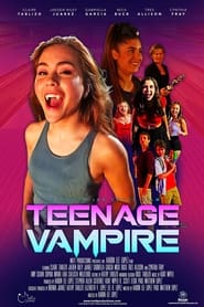 Teenage Vampire Poster