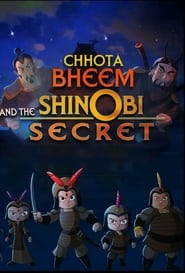 Chhota Bheem and The ShiNobi Secret' Poster