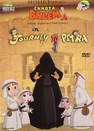 Chhota Bheem Journey to Petra' Poster