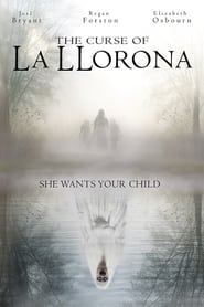 Curse of La Llorona' Poster