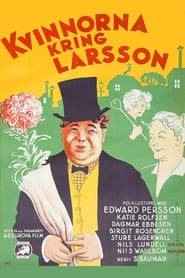 The Women Around Larsson' Poster