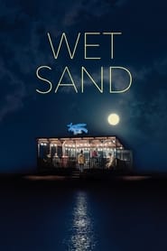 Wet Sand' Poster