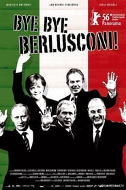 Bye Bye Berlusconi' Poster