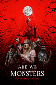 Are We Monsters' Poster