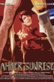 Amber Sunrise' Poster