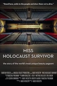 Miss Holocaust Survivor' Poster