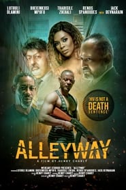 Alleyway' Poster
