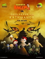 Chhota Bheem Dholakpur to Kathmandu' Poster