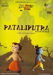 Chhota Bheem  Krishna Pataliputra City of the Dead' Poster