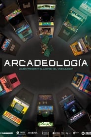 Arcadeologa' Poster