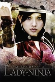 Memoirs of a Lady Ninja' Poster