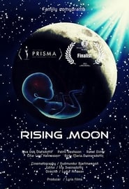 Rising Moon' Poster