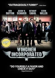 Wingmen Incorporated' Poster