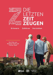 Die letzten Zeitzeugen' Poster