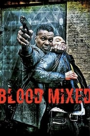 Blood Mixed' Poster