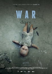 War Diary' Poster