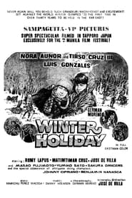 Winter Holiday' Poster