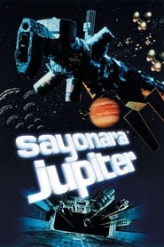 Sayonara Jupiter' Poster