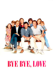 Bye Bye Love' Poster