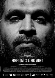 Freedom is a Big Word' Poster