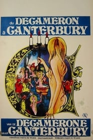 The Lusty Wives of Canterbury' Poster