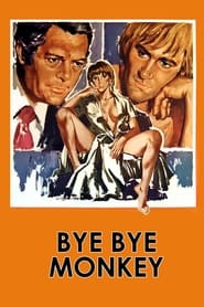 Bye Bye Monkey' Poster