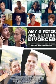 Amy and Peter Are Getting Divorced' Poster