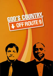 Gods Country Off Route 9' Poster