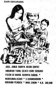 Tuan Badul' Poster