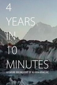 4 Years in 10 Minutes' Poster