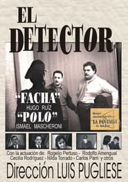 El Detector' Poster