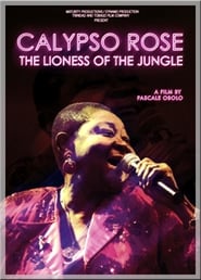 Calypso Rose The Lioness of the Jungle' Poster