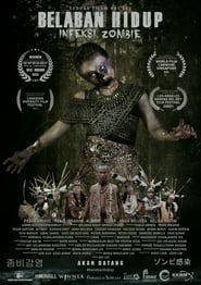 Zombie Infection  Belaban Hidup' Poster