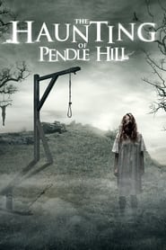 The Haunting of Pendle Hill' Poster