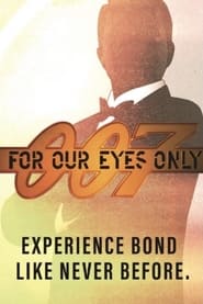 007  For Our Eyes Only' Poster